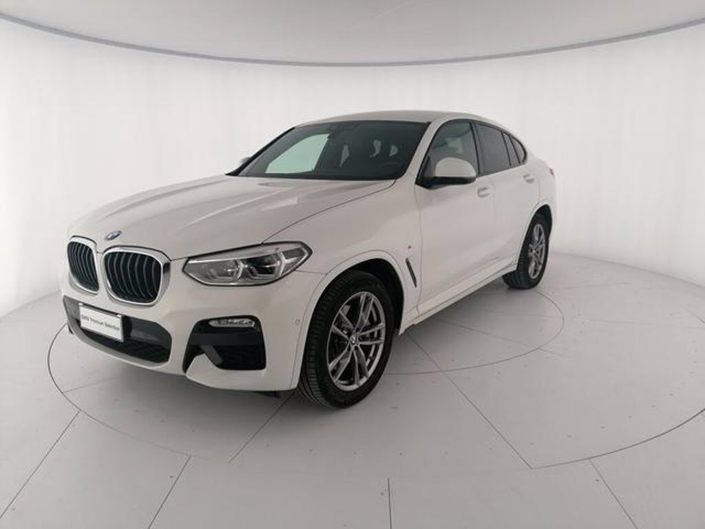 BMW X4 xdrive20d msport auto