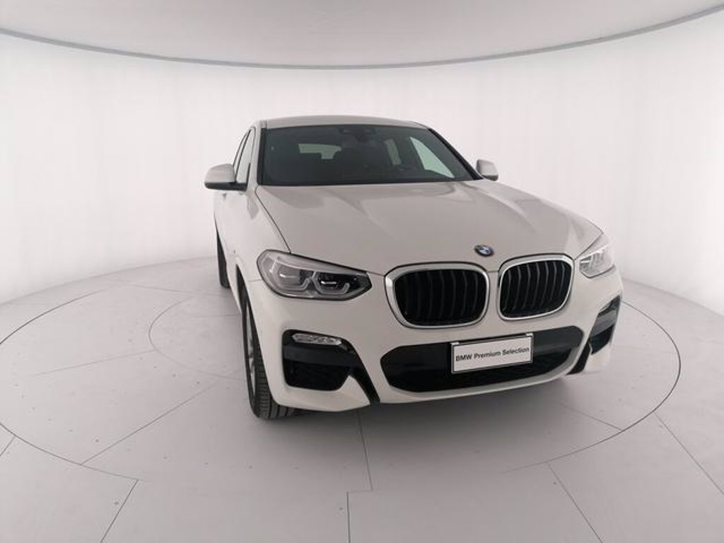 BMW X4 xdrive20d msport auto