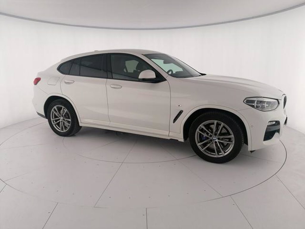 BMW X4 xdrive20d msport auto