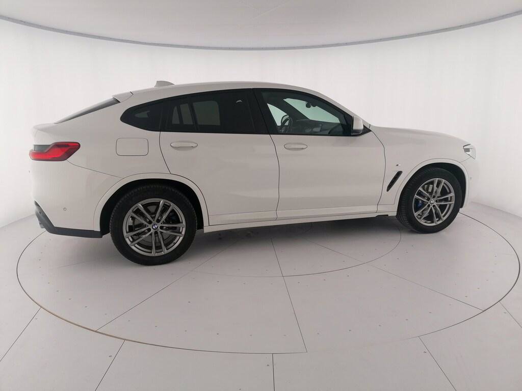 BMW X4 xdrive20d msport auto