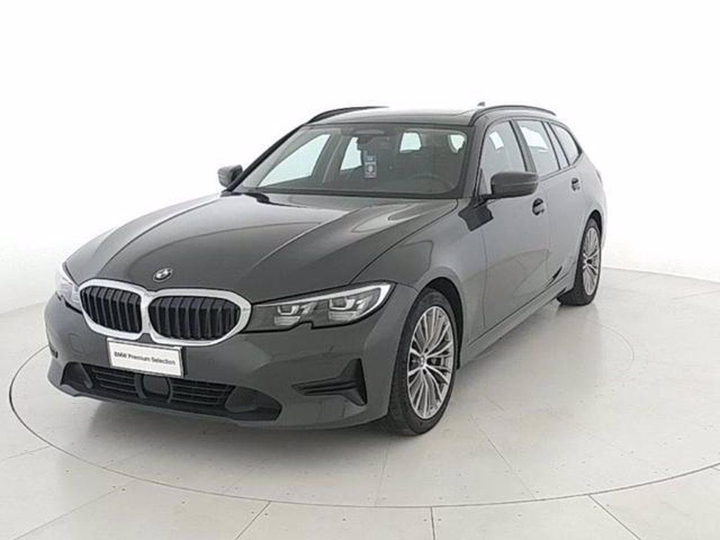 BMW 330d touring xdrive business advantage auto