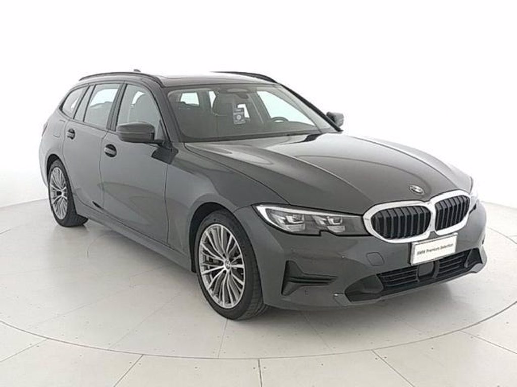 BMW 330d touring xdrive business advantage auto