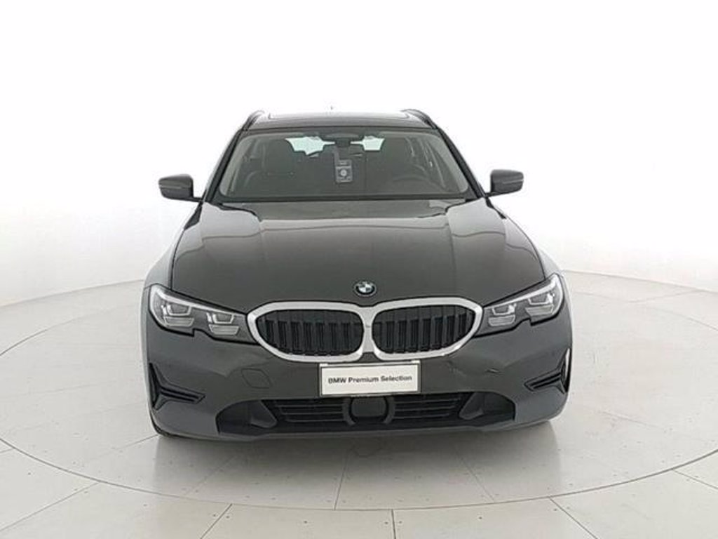 BMW 330d touring xdrive business advantage auto