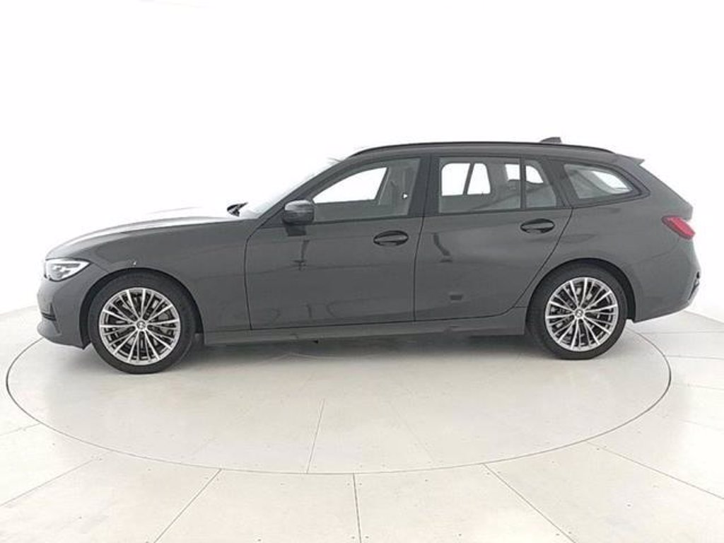 BMW 330d touring xdrive business advantage auto