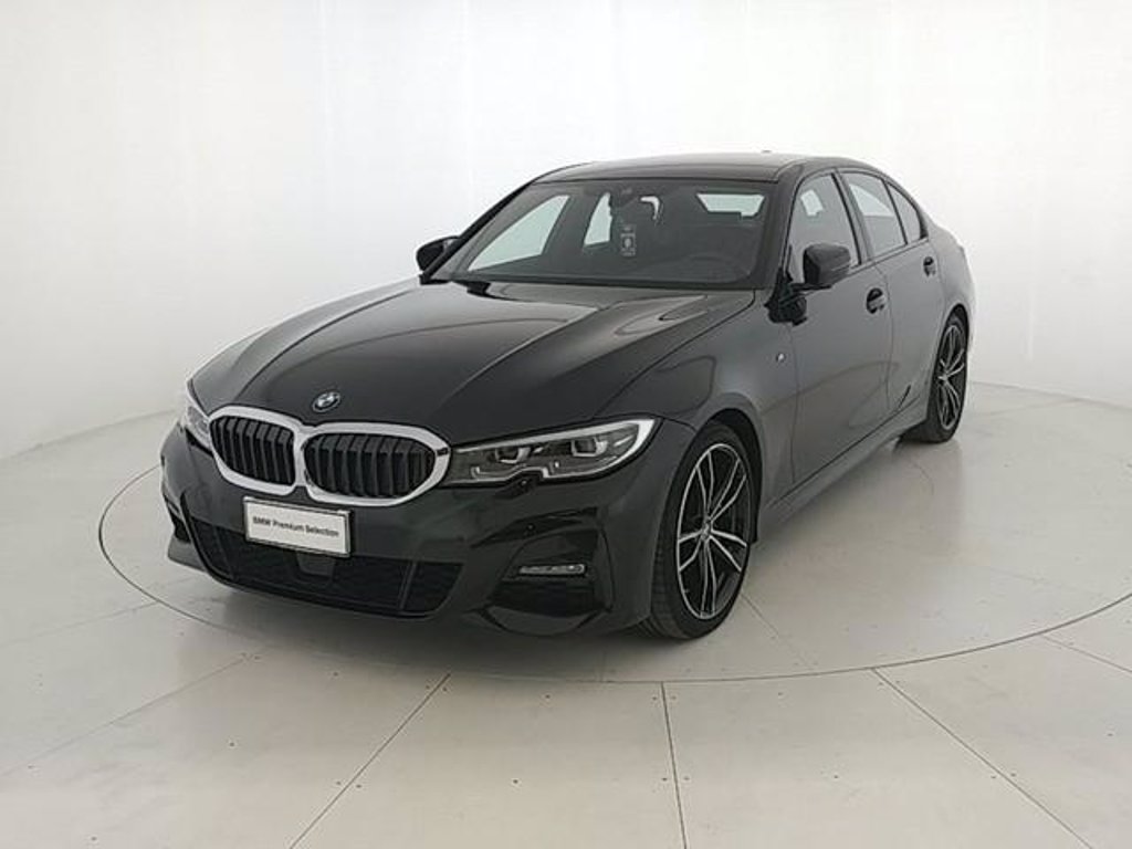 BMW 320d mhev 48v msport auto