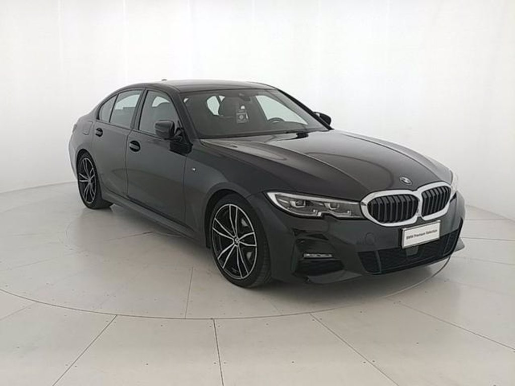 BMW 320d mhev 48v msport auto