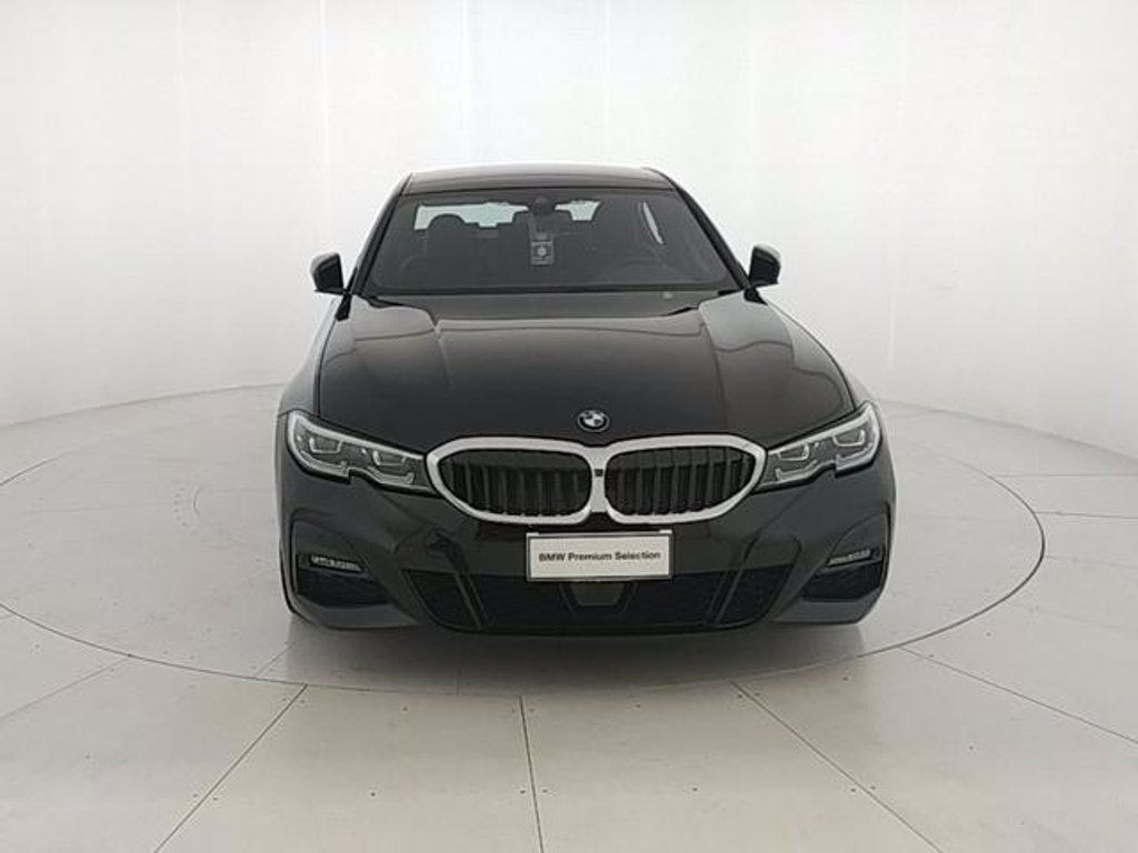 BMW 320d mhev 48v msport auto