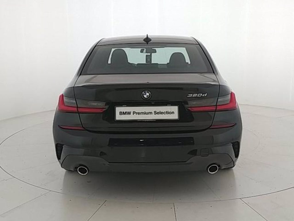 BMW 320d mhev 48v msport auto