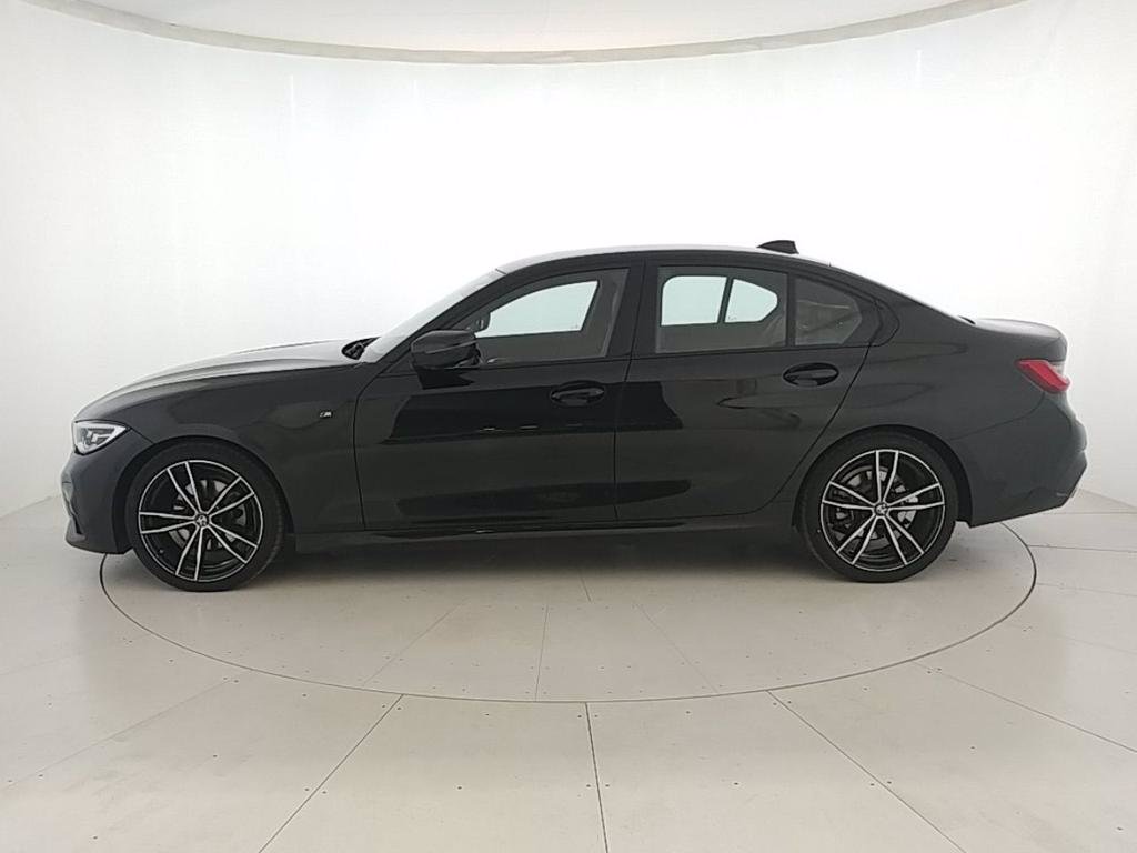 BMW 320d mhev 48v msport auto