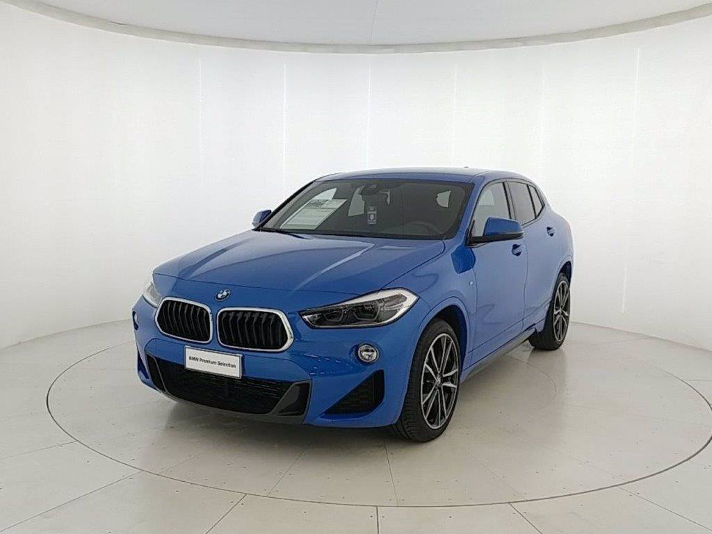 BMW X2 sdrive18d msport auto