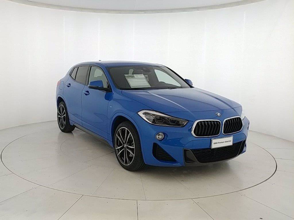 BMW X2 sdrive18d msport auto