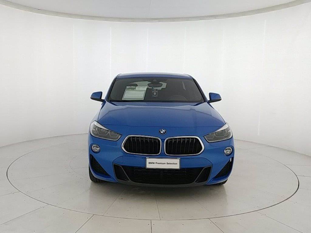 BMW X2 sdrive18d msport auto