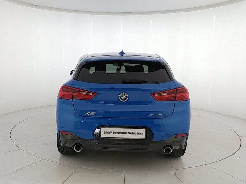 BMW X2 sdrive18d msport auto