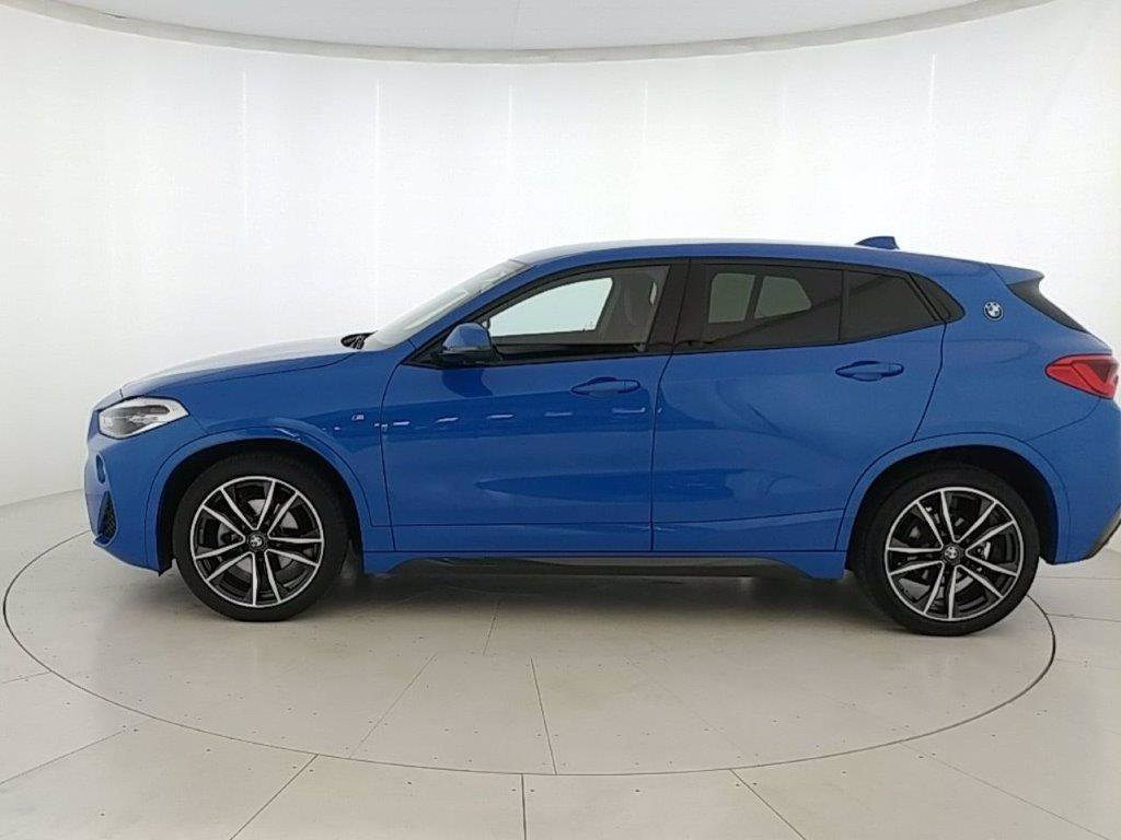 BMW X2 sdrive18d msport auto