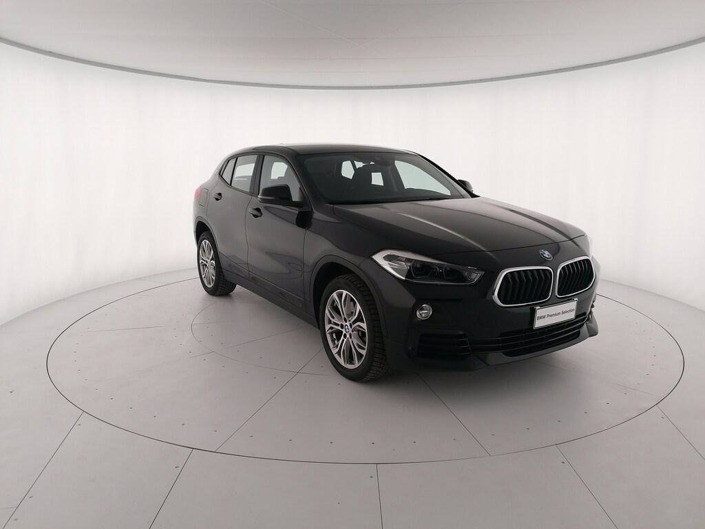 BMW X2 sdrive20d advantage auto