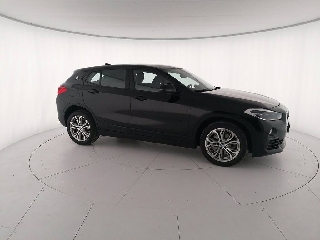 BMW X2 sdrive20d advantage auto