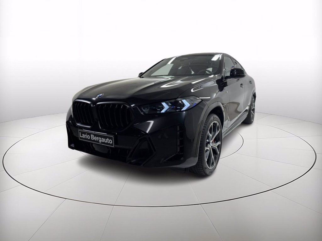 BMW X6 xdrive40i Msport auto