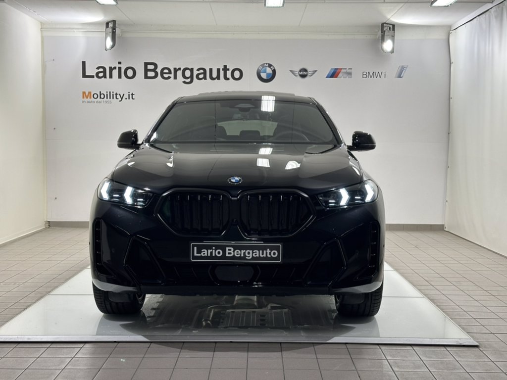 BMW X6 xdrive40i Msport auto