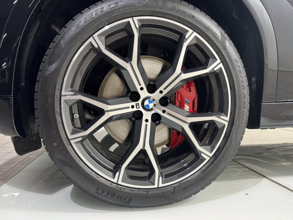 BMW X6 xdrive40i Msport auto