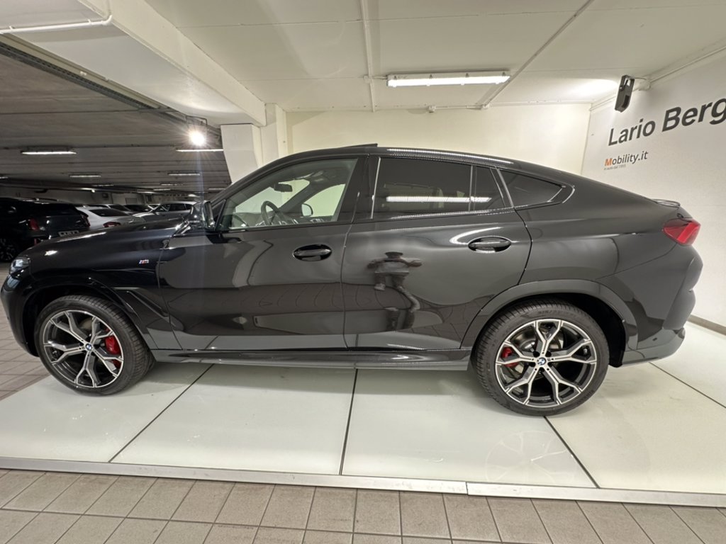 BMW X6 xdrive40i Msport auto