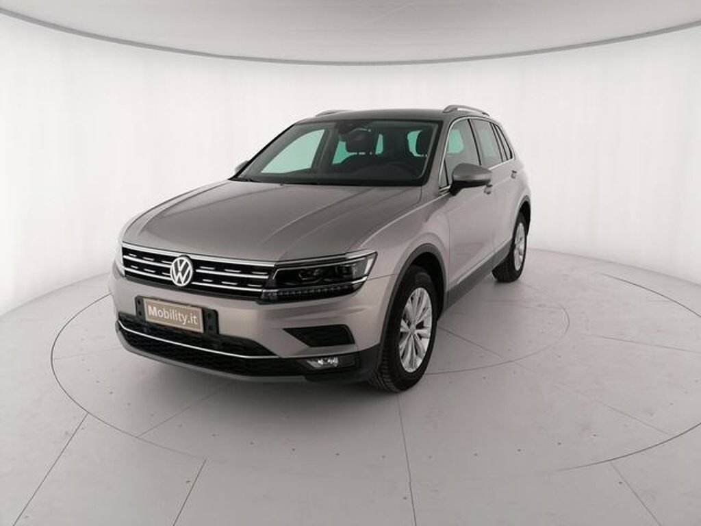 VOLKSWAGEN Tiguan 2.0 tdi advanced 4motion 150cv dsg