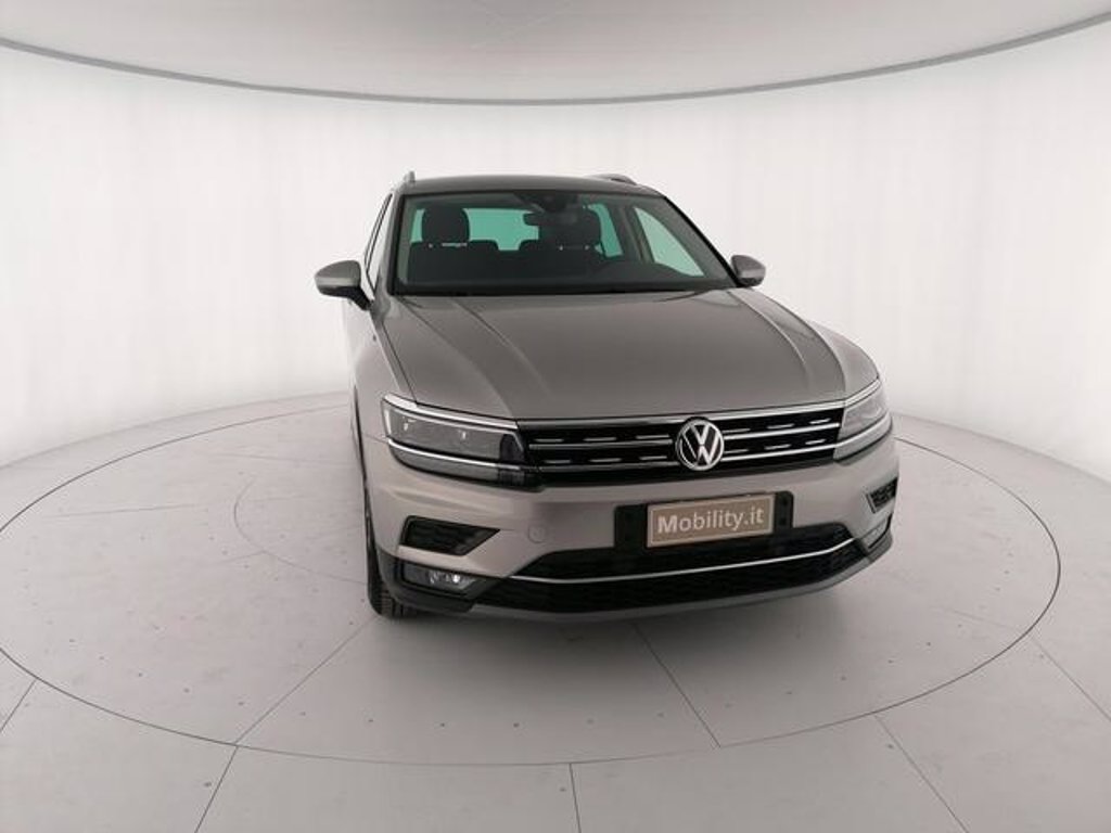 VOLKSWAGEN Tiguan 2.0 tdi advanced 4motion 150cv dsg