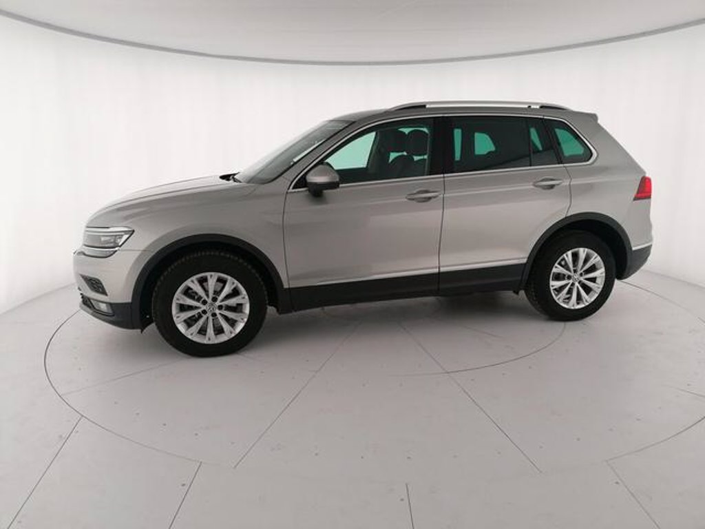 VOLKSWAGEN Tiguan 2.0 tdi advanced 4motion 150cv dsg