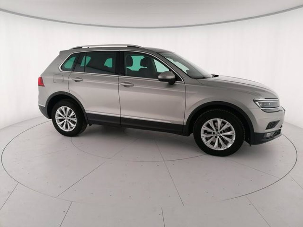 VOLKSWAGEN Tiguan 2.0 tdi advanced 4motion 150cv dsg