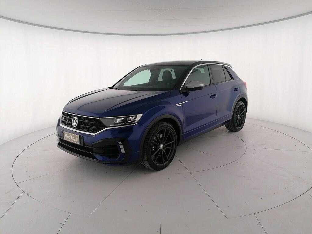 VOLKSWAGEN T-roc 2.0 tsi r 4motion 300cv dsg