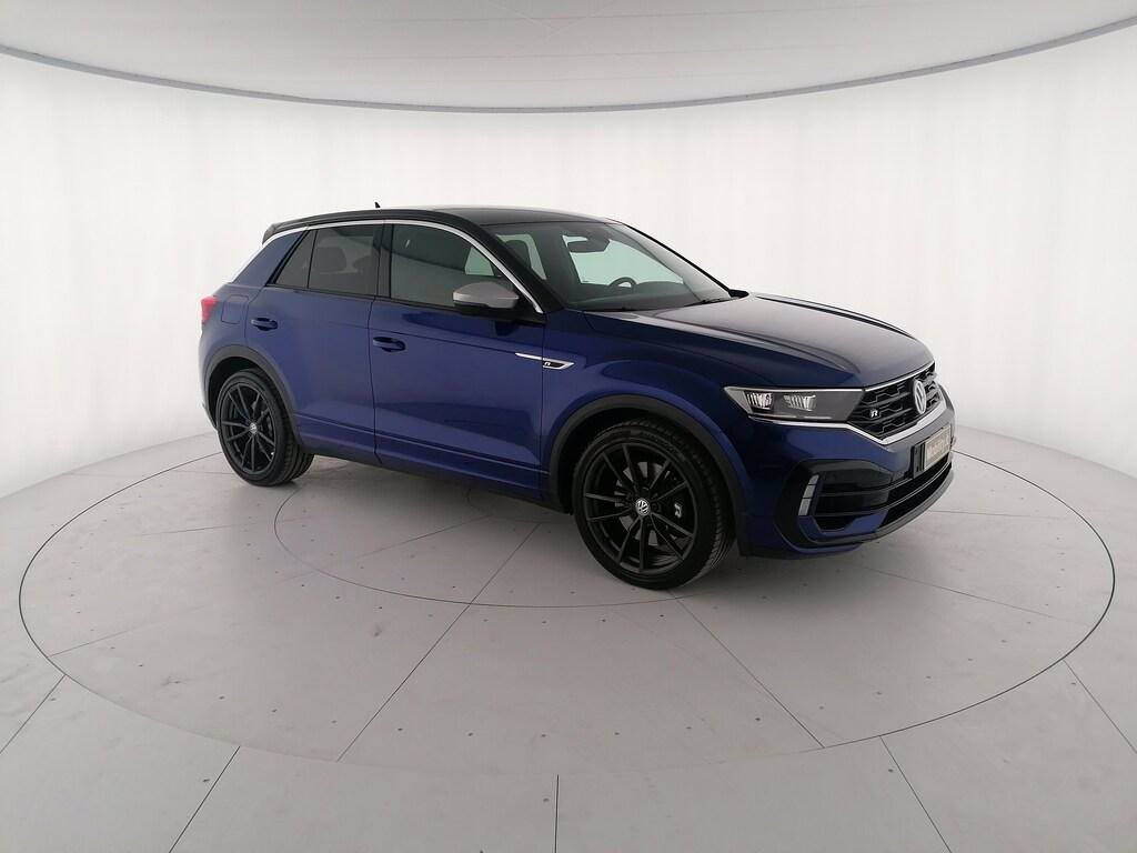 VOLKSWAGEN T-roc 2.0 tsi r 4motion 300cv dsg