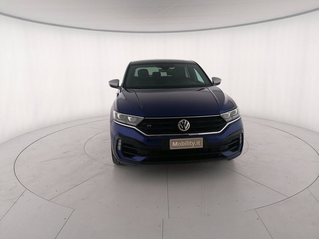 VOLKSWAGEN T-roc 2.0 tsi r 4motion 300cv dsg