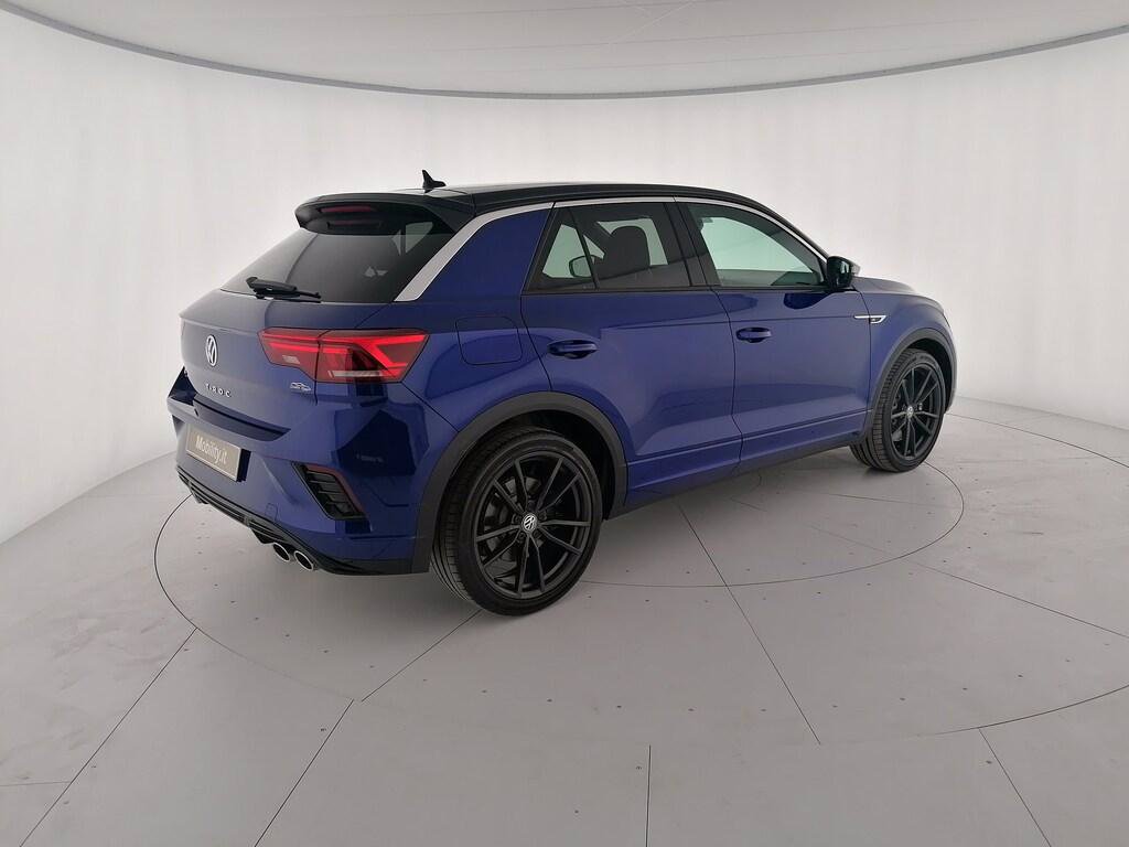 VOLKSWAGEN T-roc 2.0 tsi r 4motion 300cv dsg