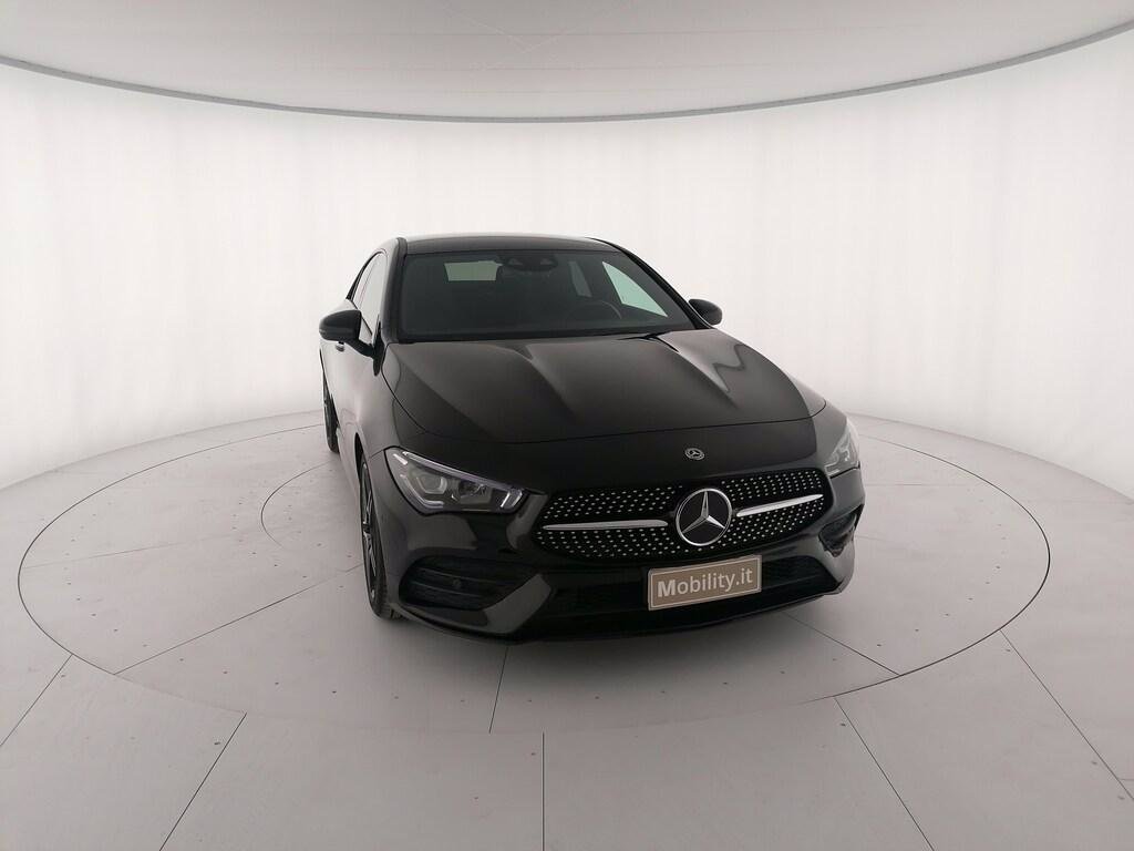 MERCEDES Cla coupe 220 premium 4matic auto