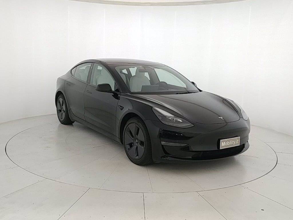 TESLA Model 3 long range dual motor awd