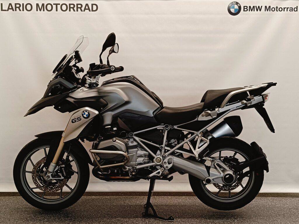 BMW MOTORRAD R 1200 gs abs my13