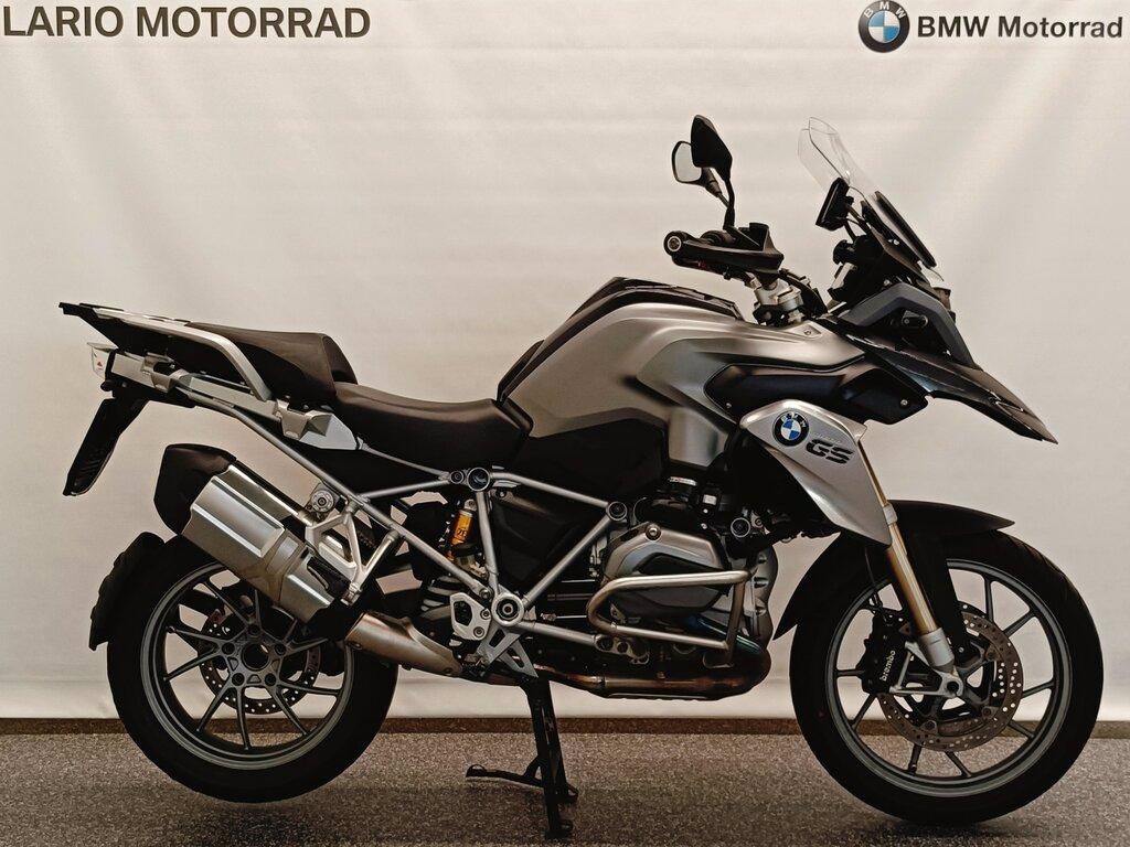 BMW MOTORRAD R 1200 gs abs my13