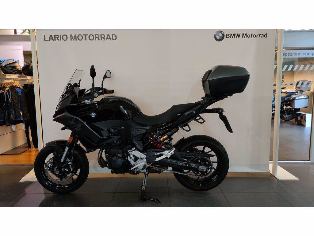 BMW MOTORRAD F 900 xr triple black abs