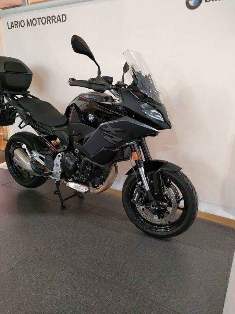 BMW MOTORRAD F 900 xr triple black abs