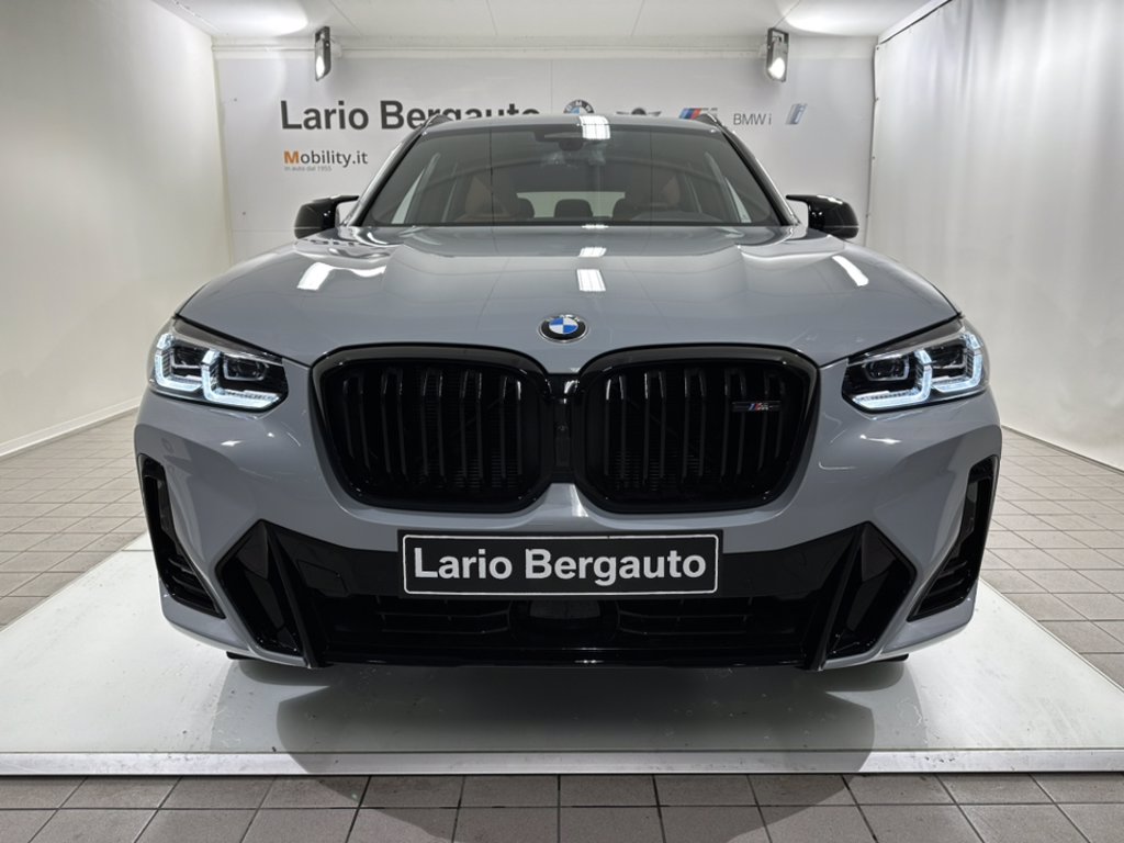 BMW X3 xdrive M40i mhev 48V auto