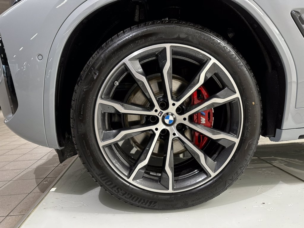 BMW X3 xdrive M40i mhev 48V auto