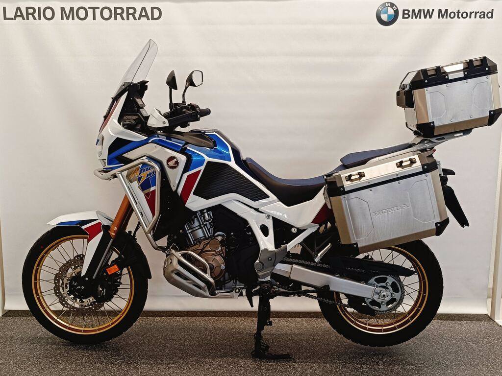 HONDA Africa twin crf 1100l adventure sports dct abs my20