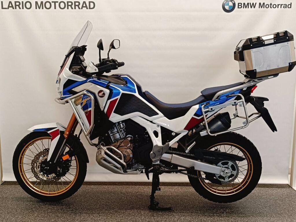 HONDA Africa twin crf 1100l adventure sports dct abs my20