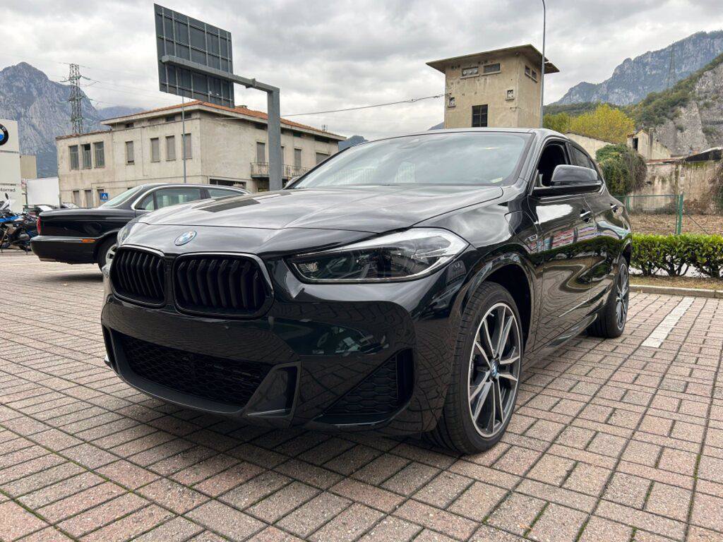 BMW X2 xdrive25e msport auto