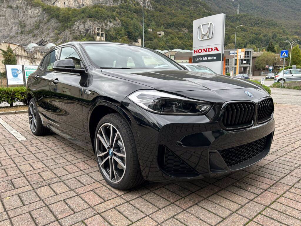 BMW X2 xdrive25e msport auto