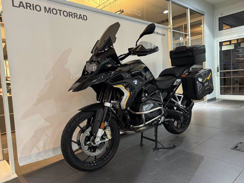 BMW MOTORRAD R 1250 gs abs my19