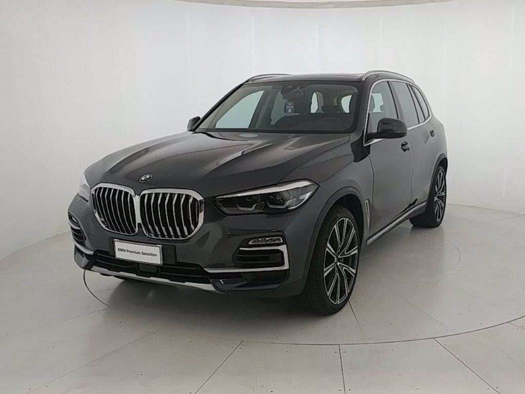 BMW X5 xdrive40i xline auto