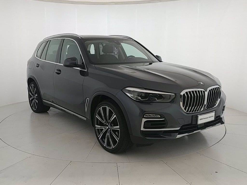 BMW X5 xdrive40i xline auto