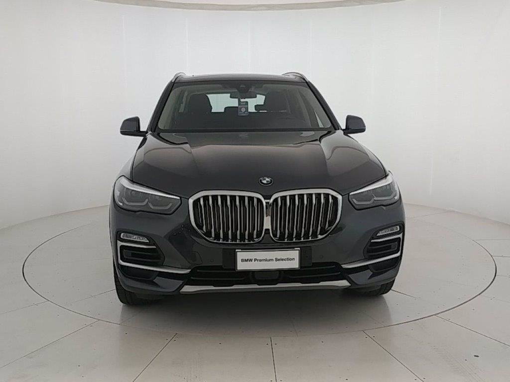 BMW X5 xdrive40i xline auto