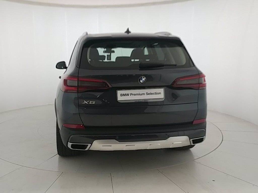 BMW X5 xdrive40i xline auto