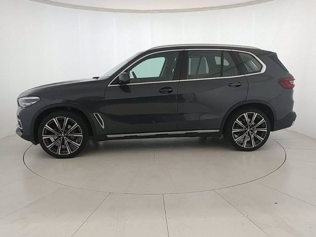 BMW X5 xdrive40i xline auto